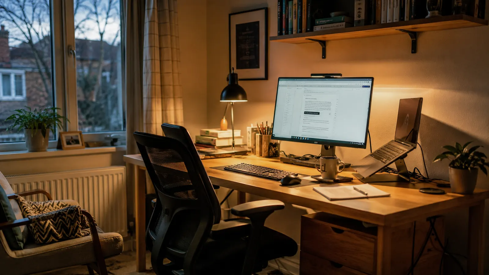 10 Reasons a Desk Lamp Reduces Eye Strain