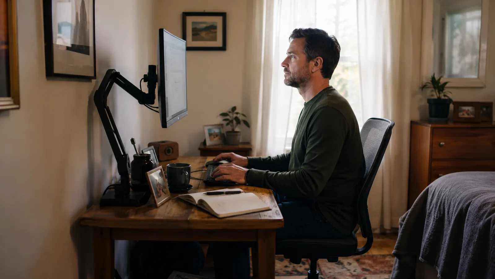 10 Reasons a Monitor Arm Saves Your Neck at Work