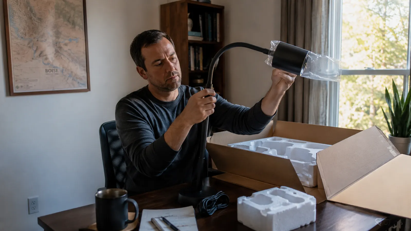 Airlonv Desk Lamp Honest Review: Brightness, Modes, and Value