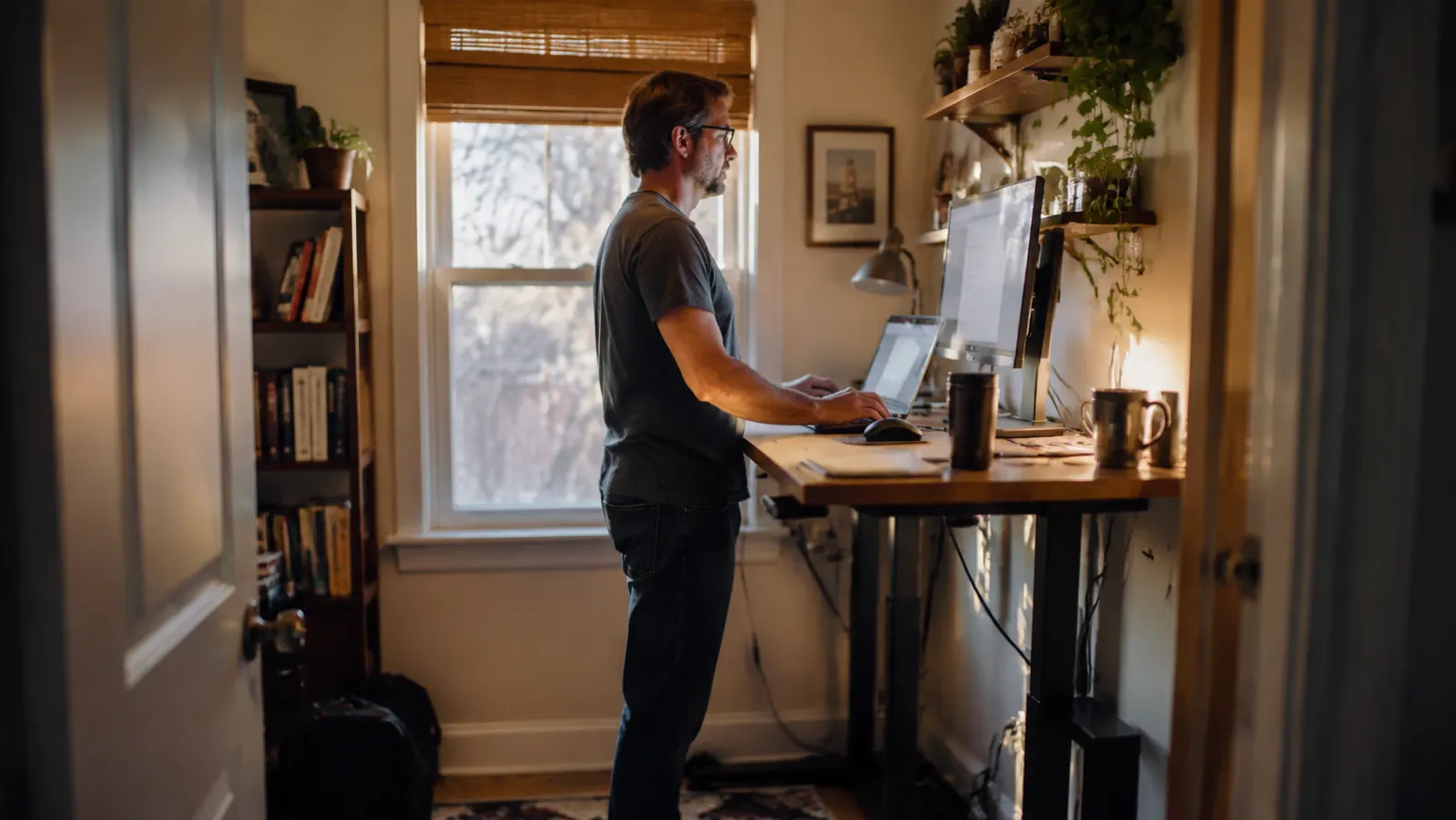 The Desk Upgrade That Fixed My Afternoon Slump