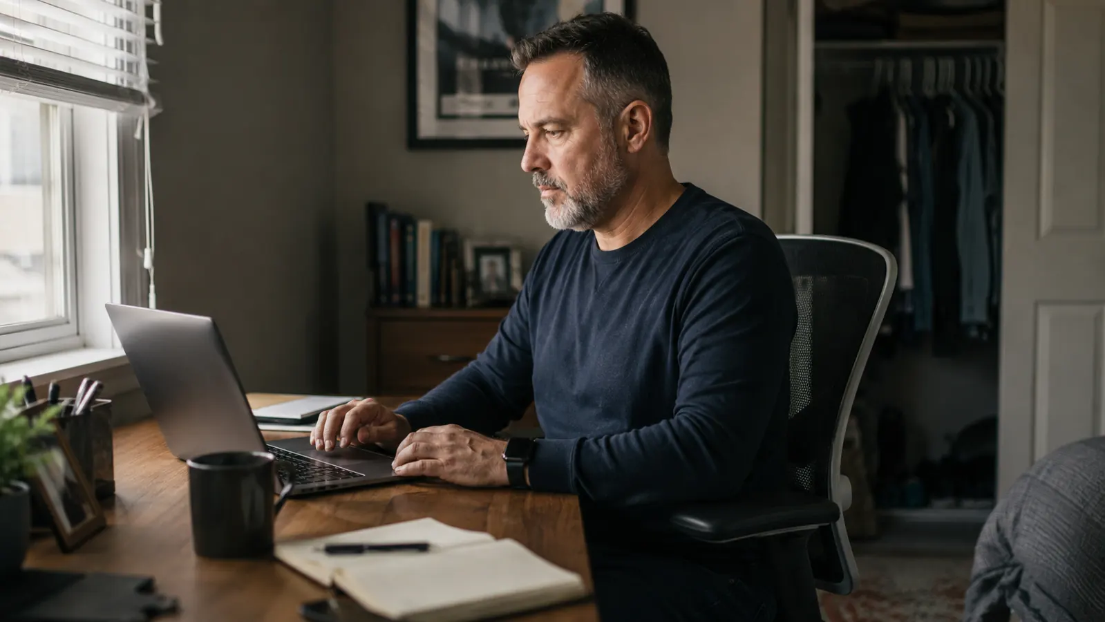 How to Fix Desk Back Pain With an Ergonomic Chair