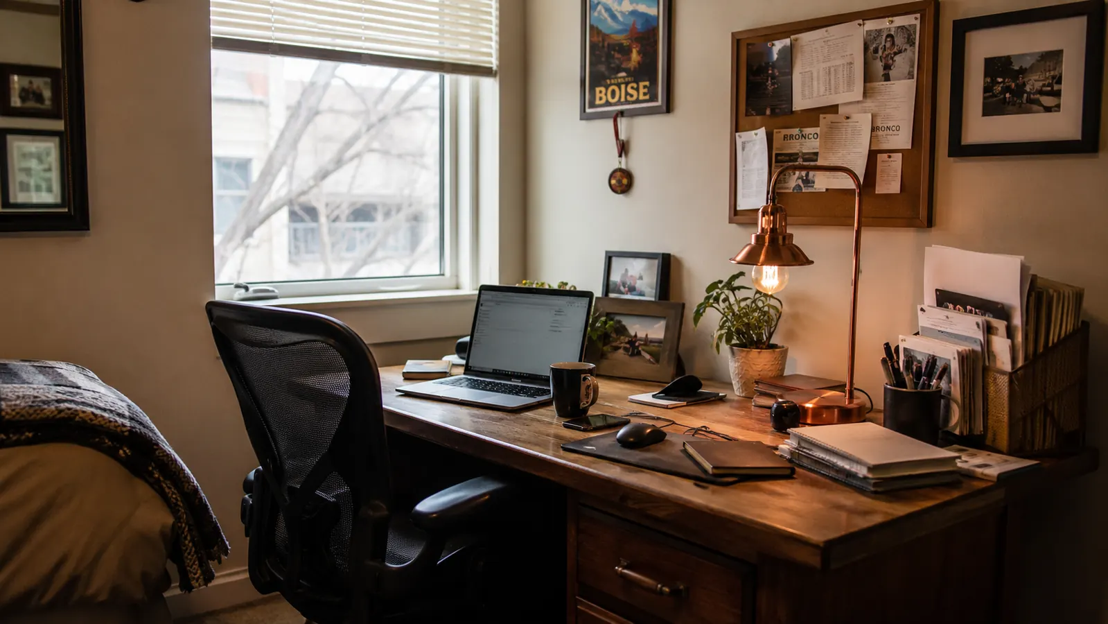 How I Finally Fixed My Home Office Back Pain