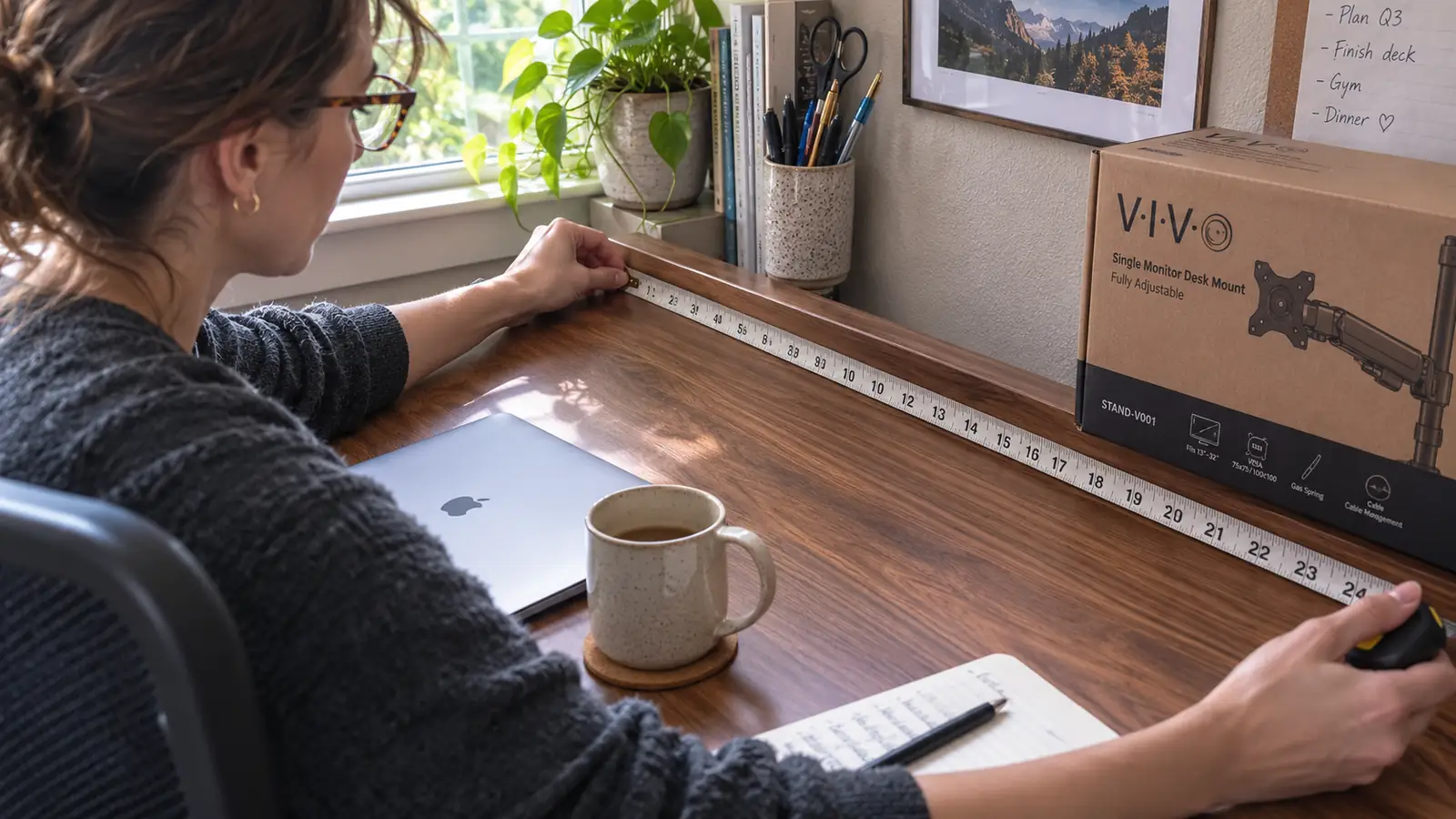 VIVO Dual Monitor Mount Honest Review: Setup and Stability